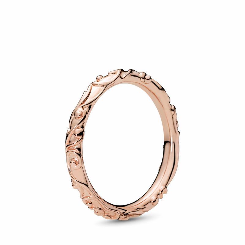 Pandora Rose™ Regal Beauty Stackable Ring - Pandora Rose - Canada | CB2309IY